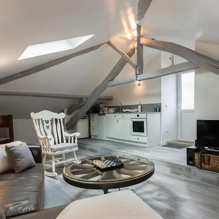 Casa vacanze De Pène Blanque