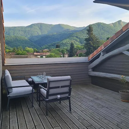 De Pène Blanque Casa vacanze *