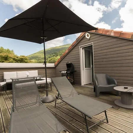 De Pene Blanque Tatil Evi