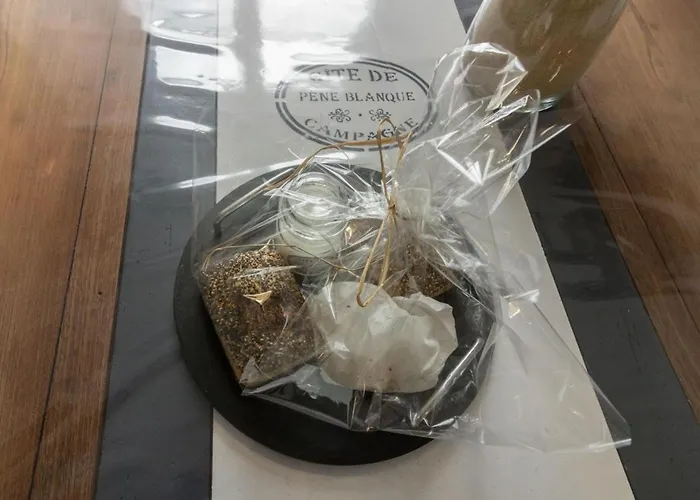 בית נופש De Pene Blanque