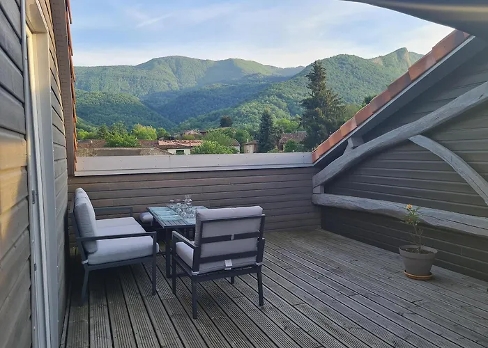 De Pene Blanque בית נופש *