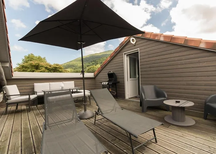 De Pene Blanque בית נופש